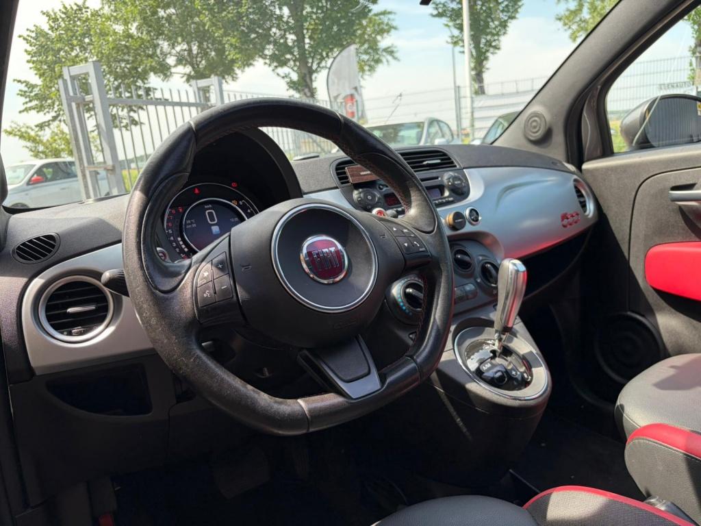 Fiat 500 0.9 twinair t 500s