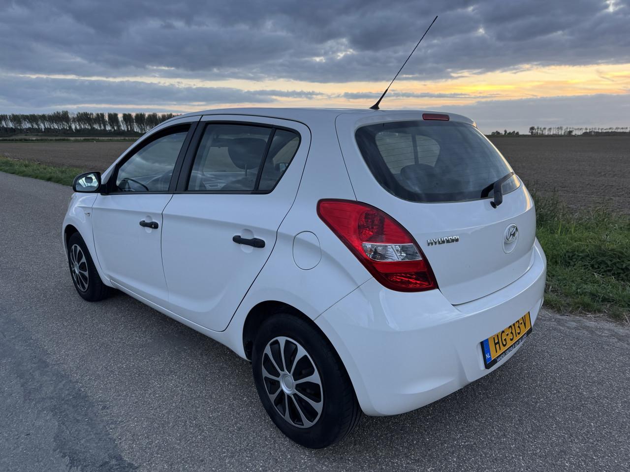 Hyundai I20 1.2i I-Motion benzine!