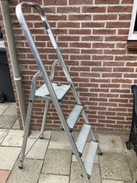 Huishoudtrapje