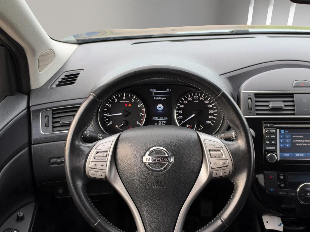 Nissan Pulsar 1.2 dig-t n-connecta koppeling defect ex bpm