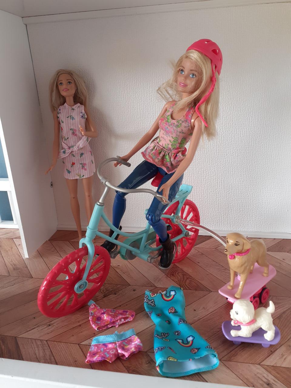 Barbie setjes