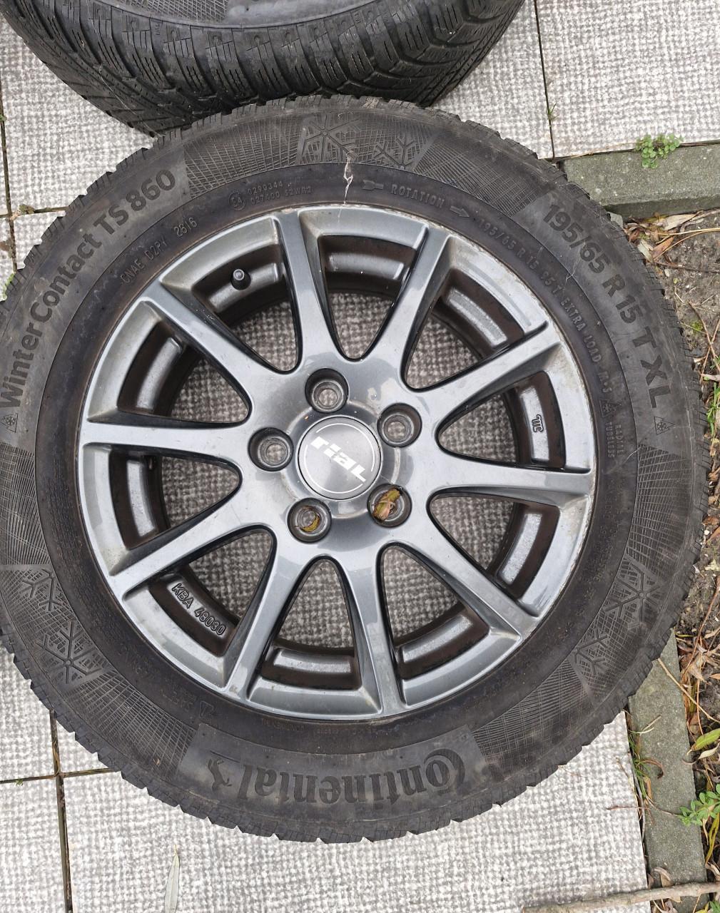 Set audi velgen, Alfa mito, seat zleon