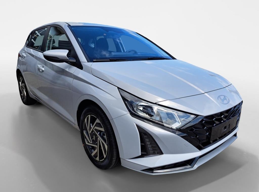 Hyundai I 20 1.0 t-gdi comfort | navigatie | 16"lichtmetalen velgen | achte