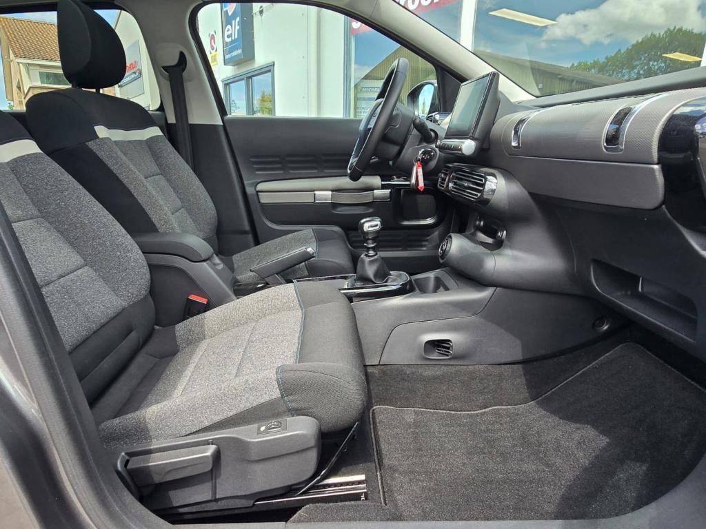 Citroen C4 Cactus 1.2 puretech shine