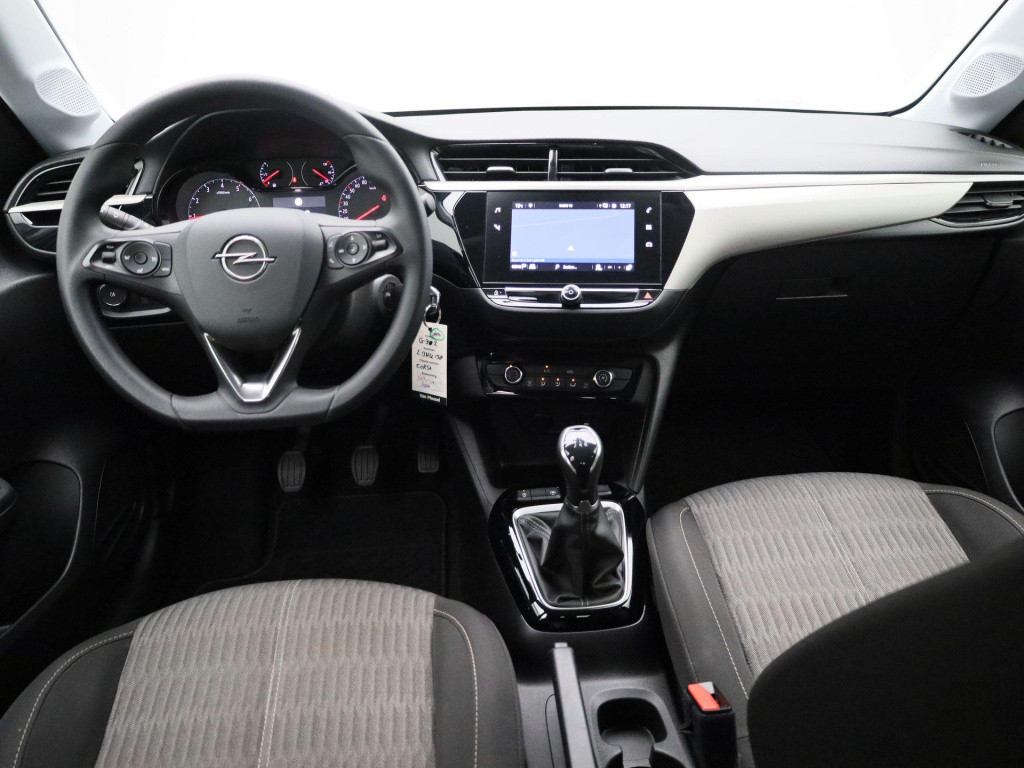 Opel Corsa 1.2 55kw s/s elegance | camera | parkeer sensoren | navigatie | 