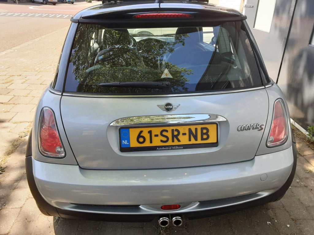 Mini Cooper mini 1.6