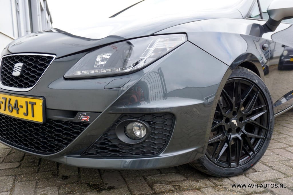 Seat Ibiza sc 1.4 tsi fr dsg automaat