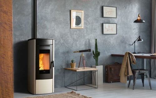 Pelletkachels - Grote showroom te Heinkenszand
