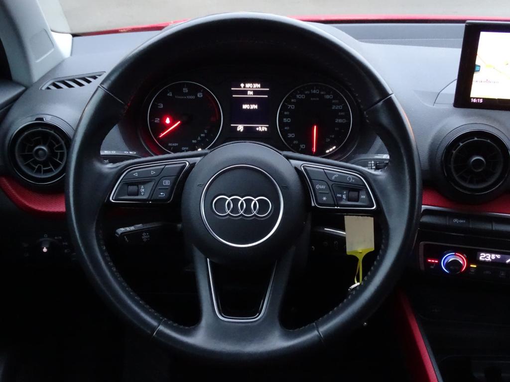 Audi Q2 1.0 tfsi sport pro line navi | stoelverwarming | trekhaak