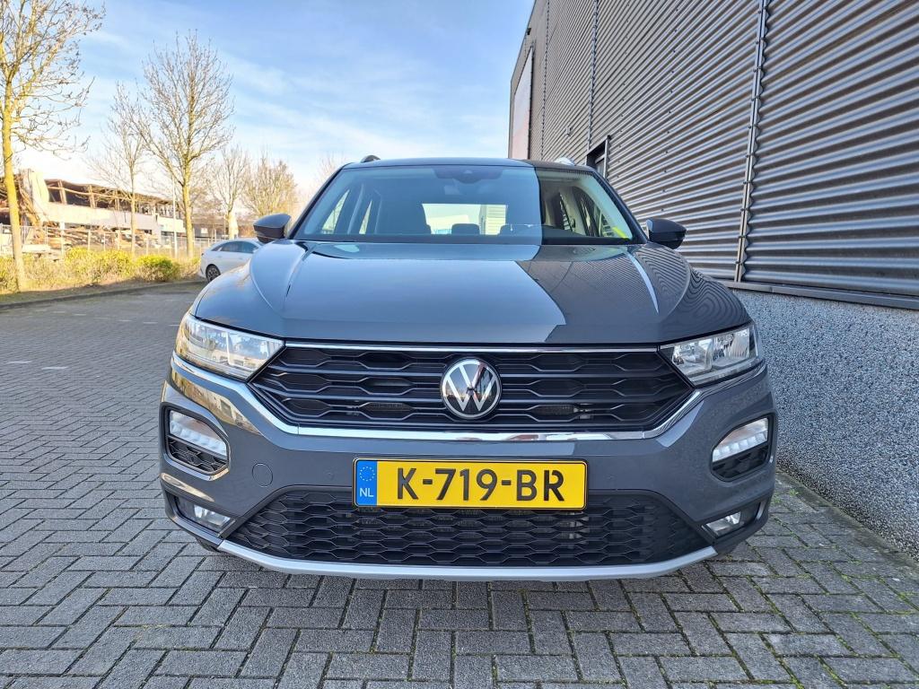 Volkswagen T-roc style business dsg 1.5 tsi