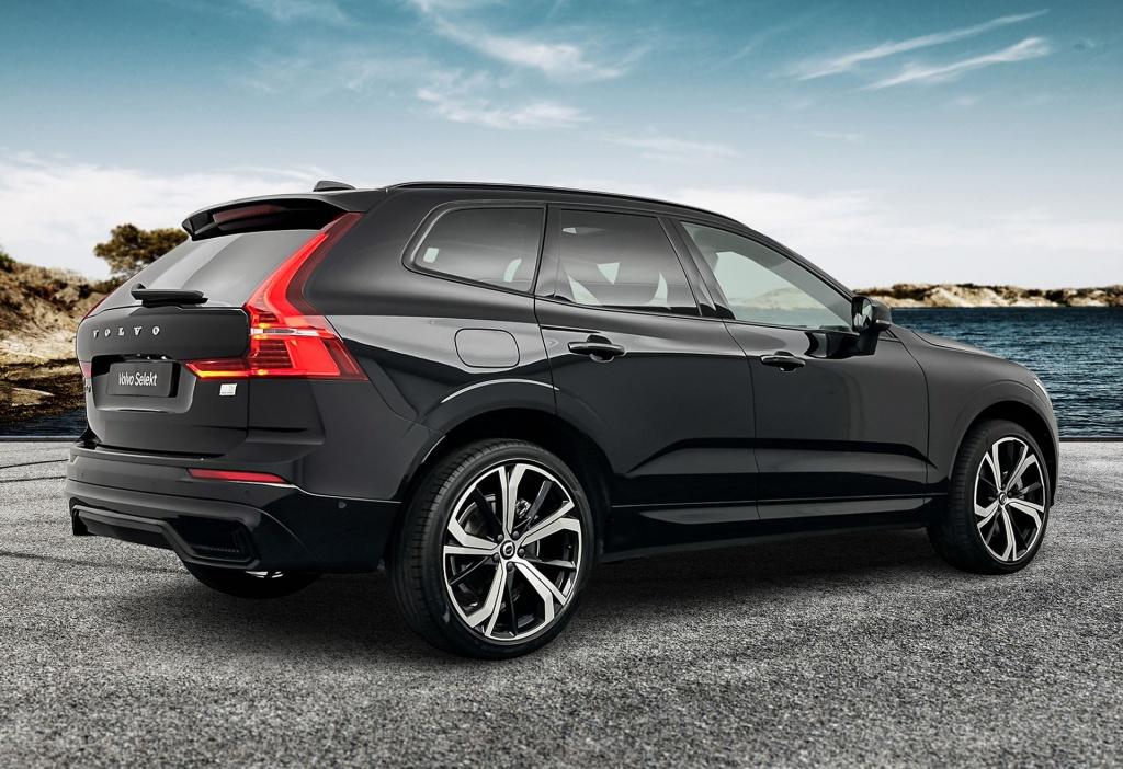 Volvo XC60 t6 398pk recharge plus dark| adap.cruise| 360camera| pano| awd