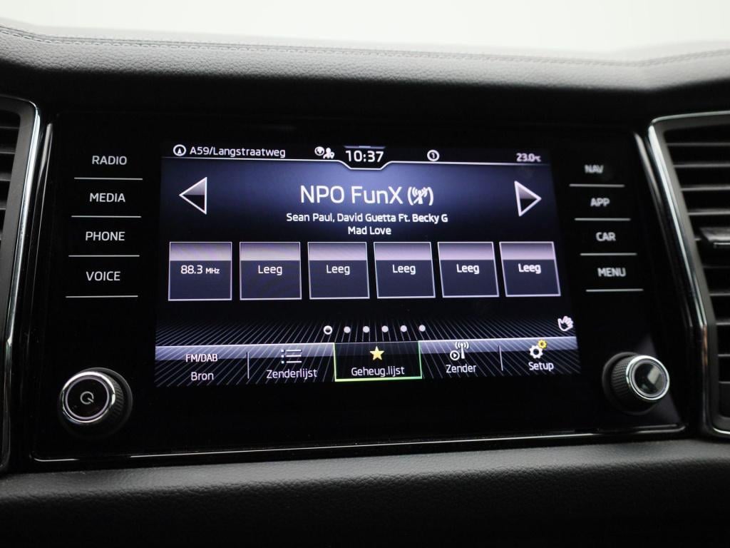Skoda Kodiaq 1.5 tsi business edition | automaat | navigatie | apple carpla