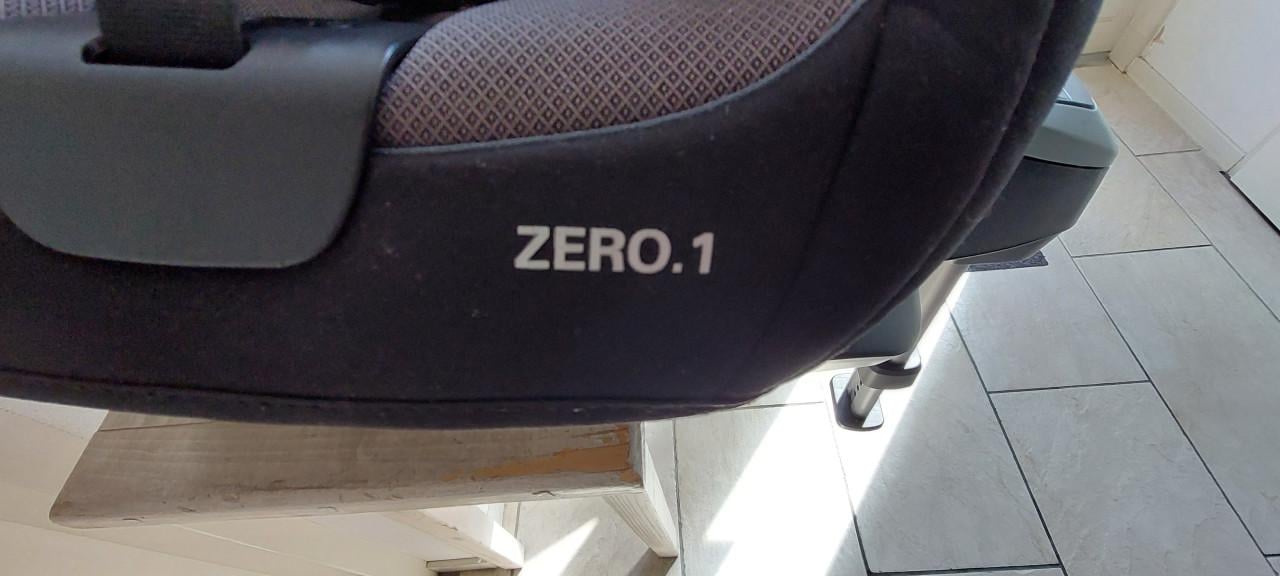 Recaro Zero.1 autostoeltje