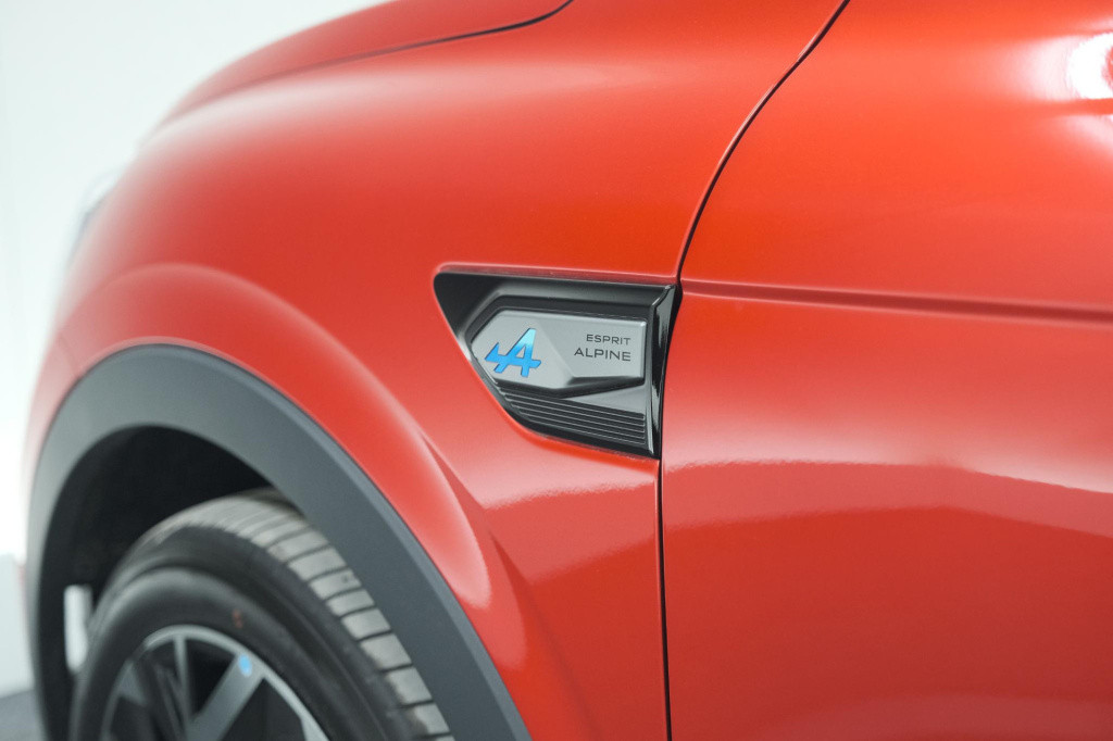 Renault Arkana 1.6 e-tech hybrid 145 esprit alpine | rondom camera | adapti