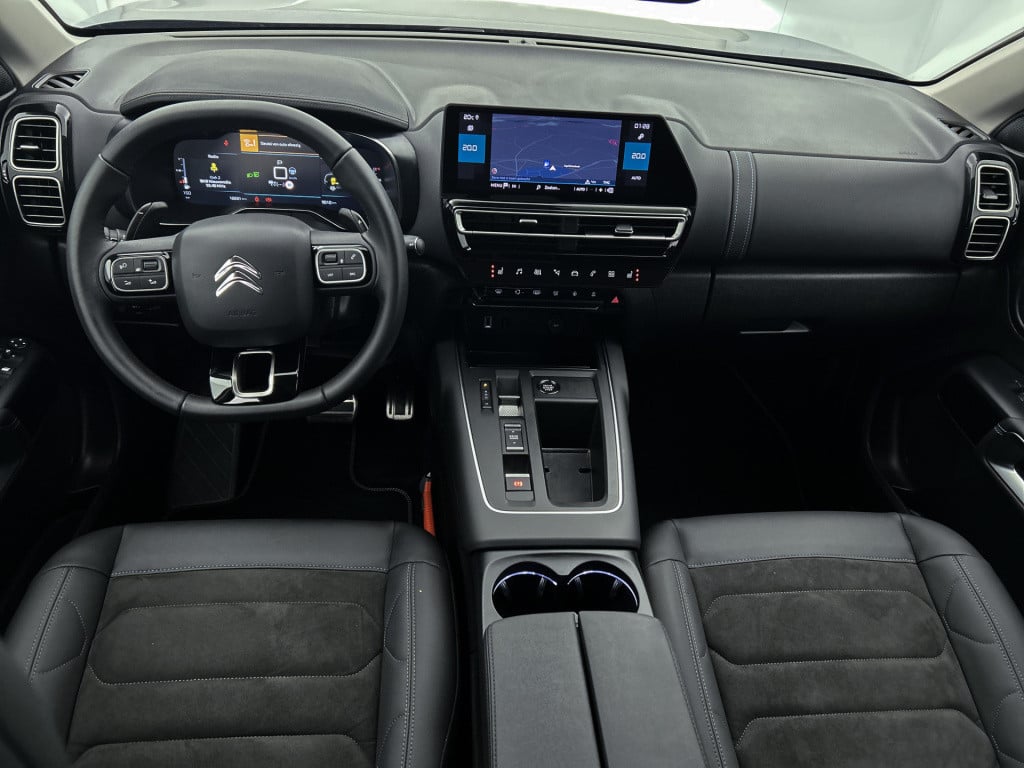 Citroen C5 Aircross hybrid 136pk automaat ë-series | adaptive cruise contro