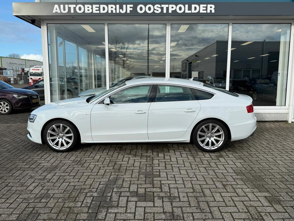Audi A5 sportback 1.8 tfsi s edition