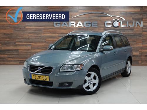 Volvo V50 1.8 edition i cruise | trekhaak | airco |