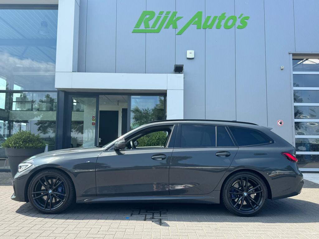 BMW 3-serie touring 330i introduction high executive * panoramadak * 360 ca