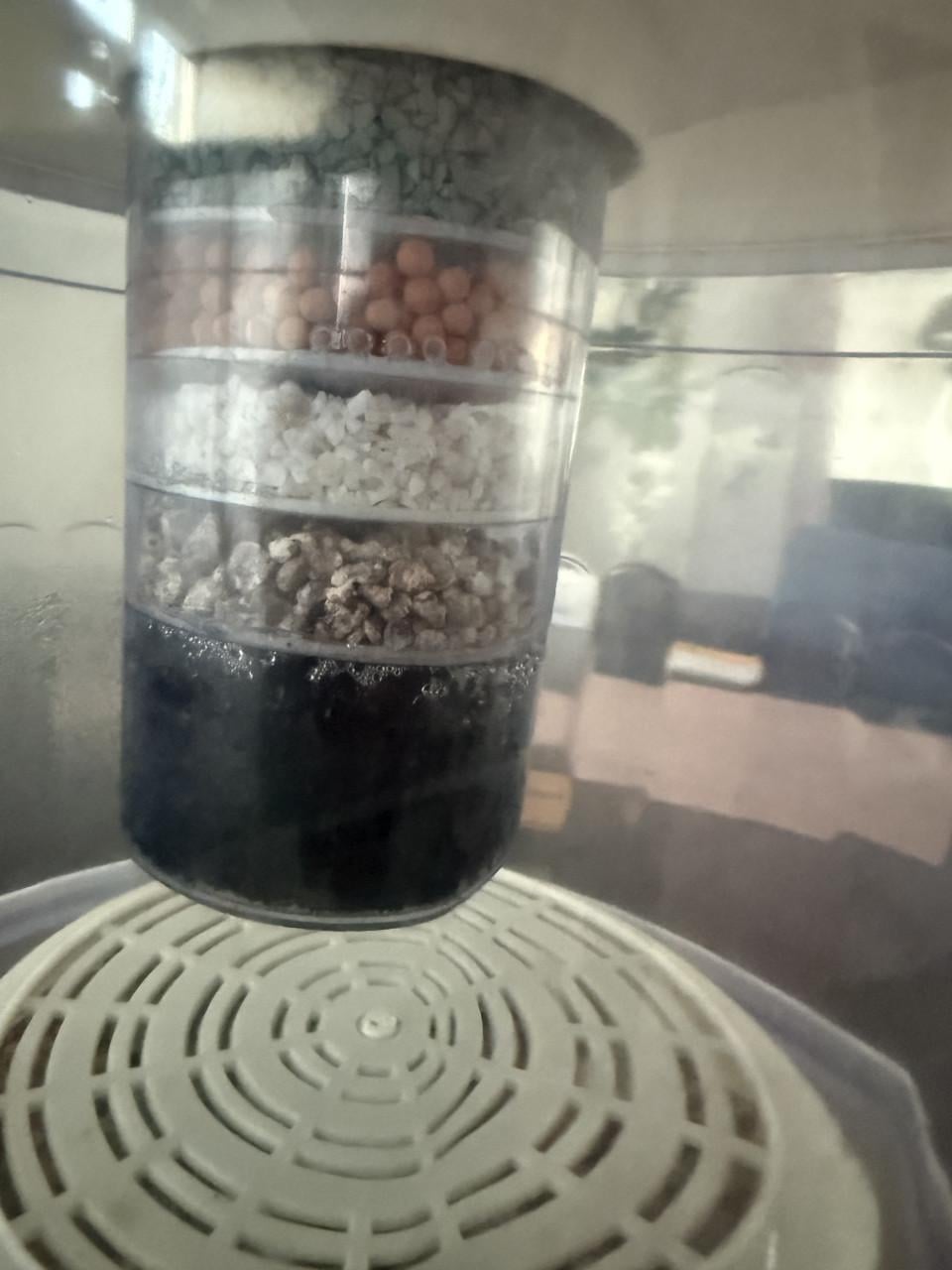 Aqualine Waterfilter Kunststof