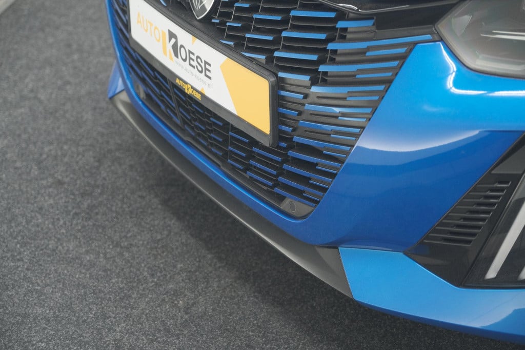 Peugeot 208 puretech 100 gt | camera | apple carplay | parkeersensoren