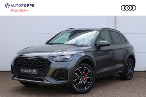 Audi Q5 55 tfsi e quattro s edition competition 367pk s-tronic