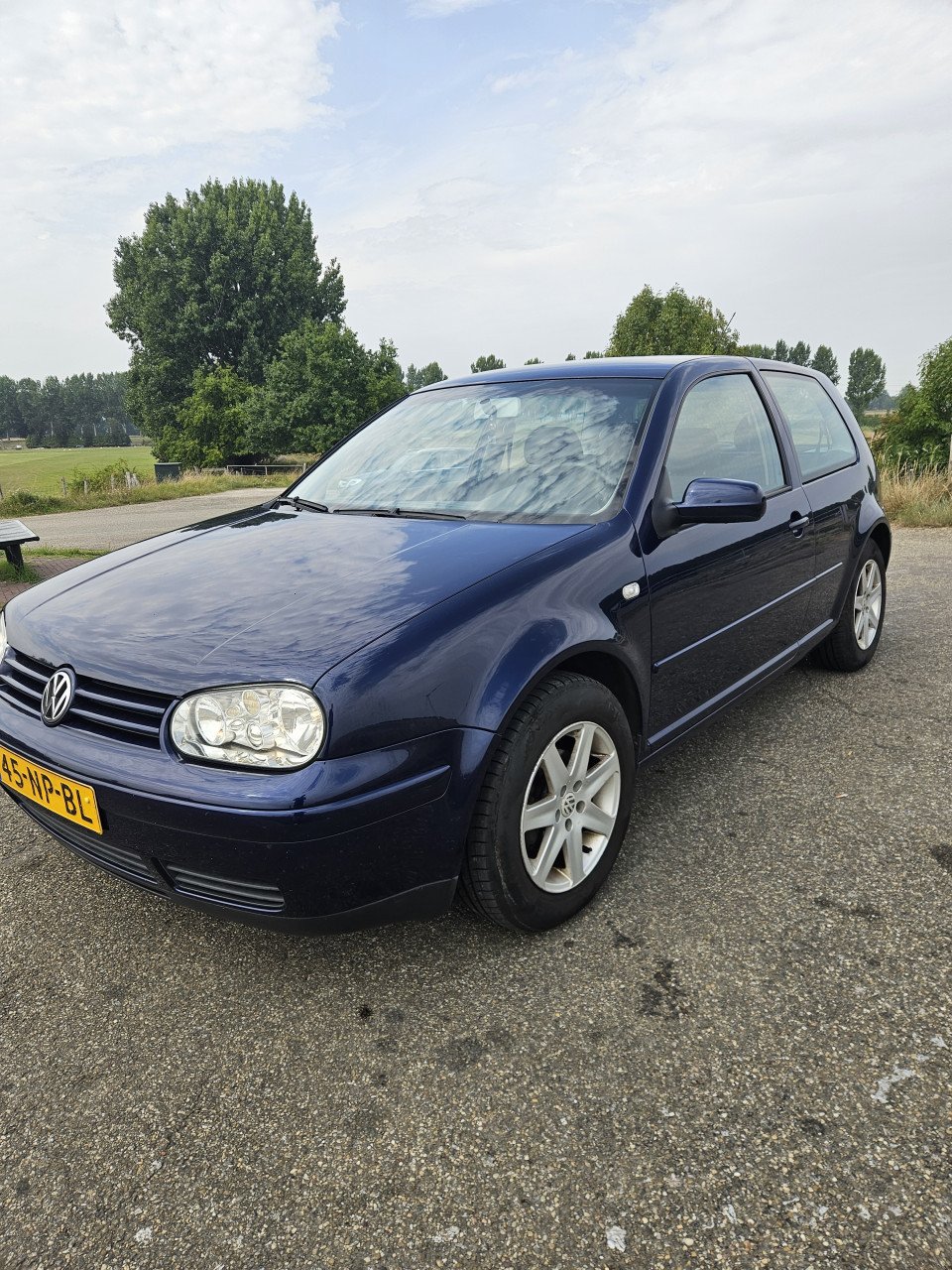 Golf 4 1.6 2004 179000km