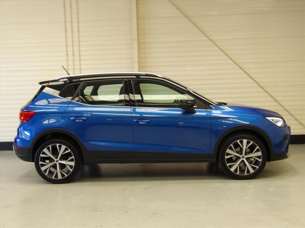 Seat Arona 1.0 tsi 95pk xperience