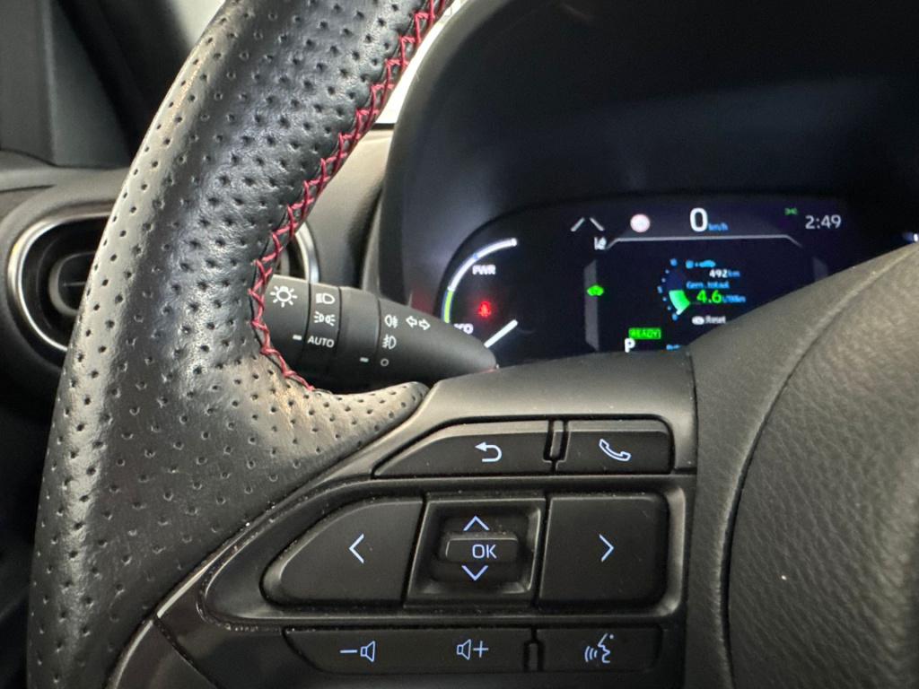 Toyota Yaris Cross 1.5 hybrid gr sport