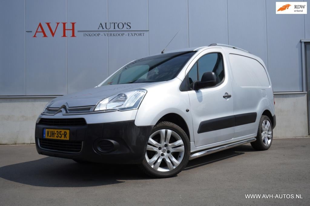 Citroen Berlingo 1.6 vti 500 club , benzine bedrijfswagen!!