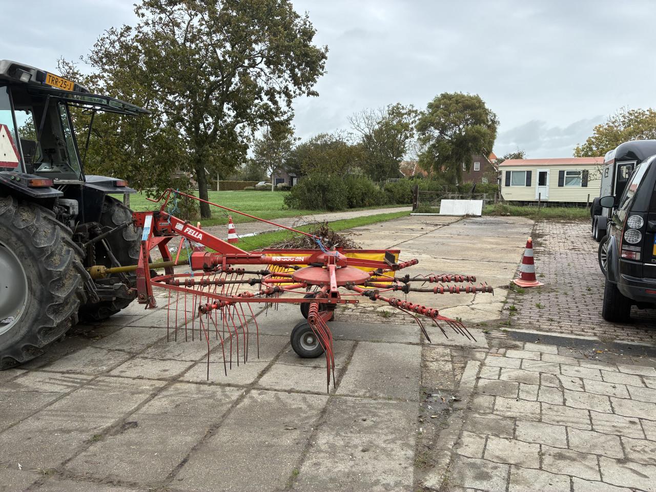 Hark Fella TS380DN