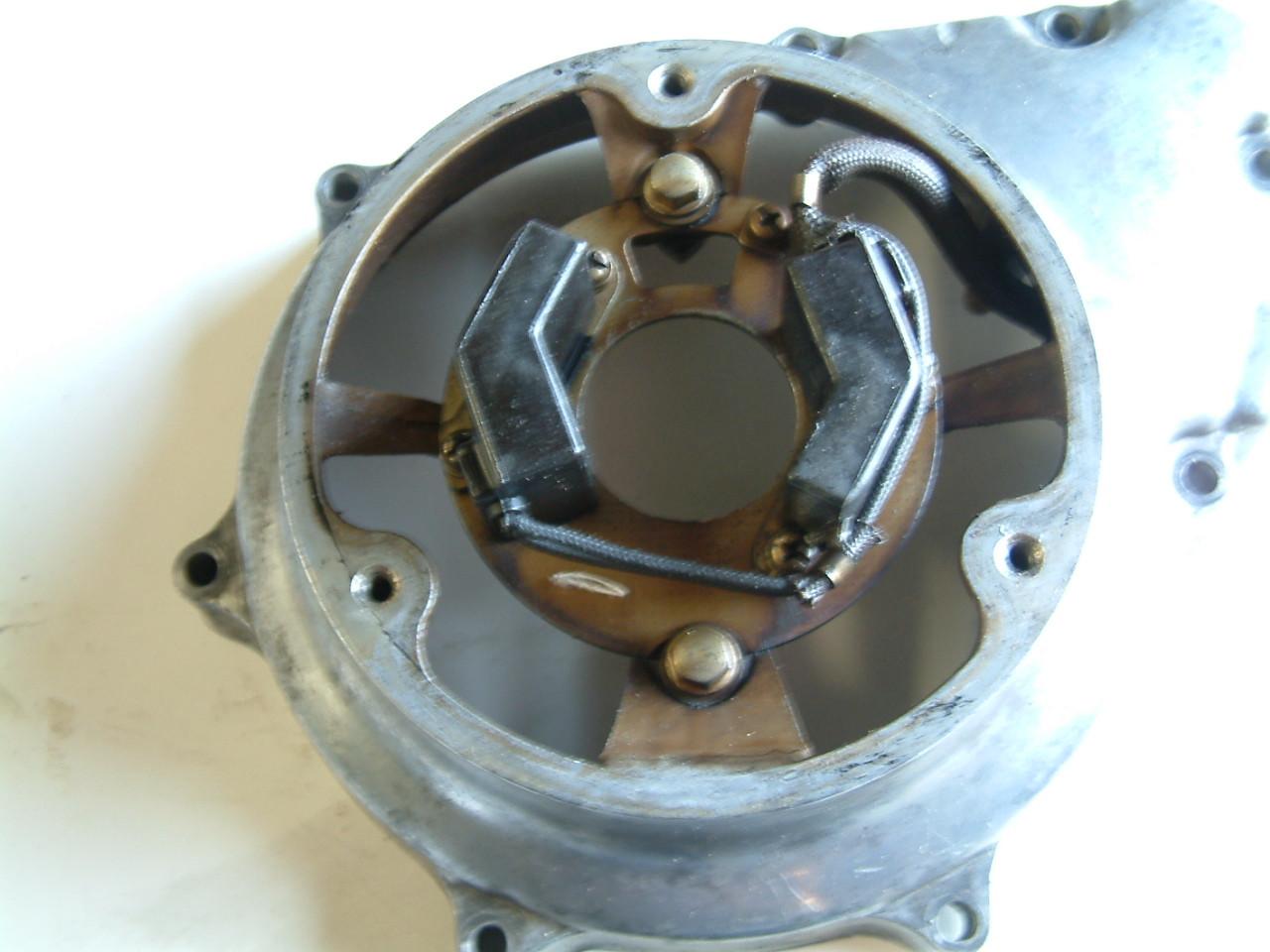 Blok delen en blok onderdelen honda  750 en 900