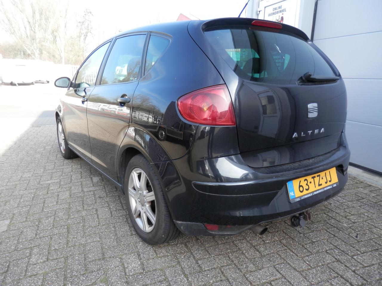 Auto Garant Biedt Aan: Seat Altea 1.4 Comfort Style