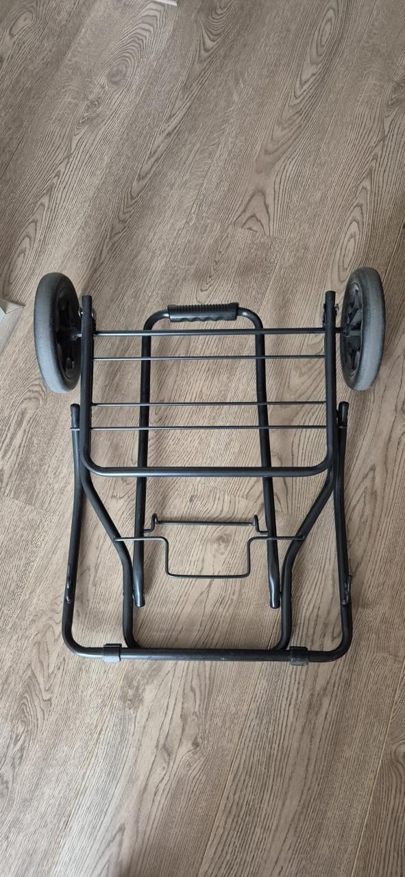 Boodschappentrolley 45L