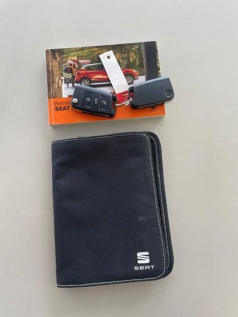 Seat Arona 1.5 tsi fr |trekhaak|camera|carplay|18 inch