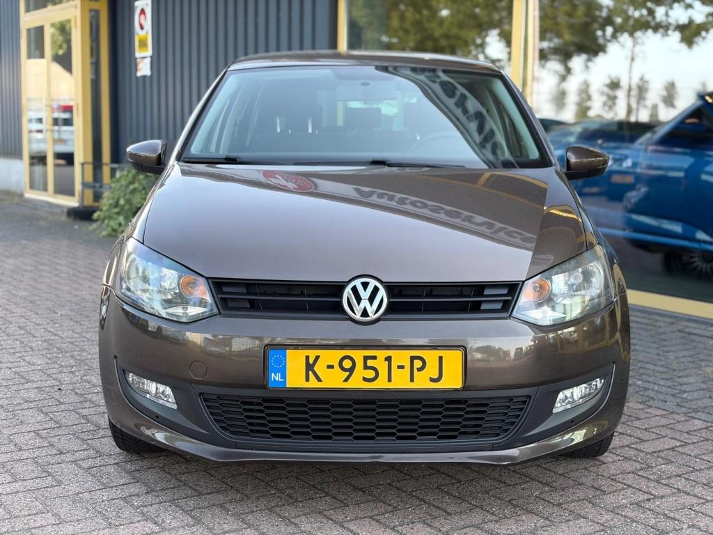 Volkswagen Polo 1.2 easyline