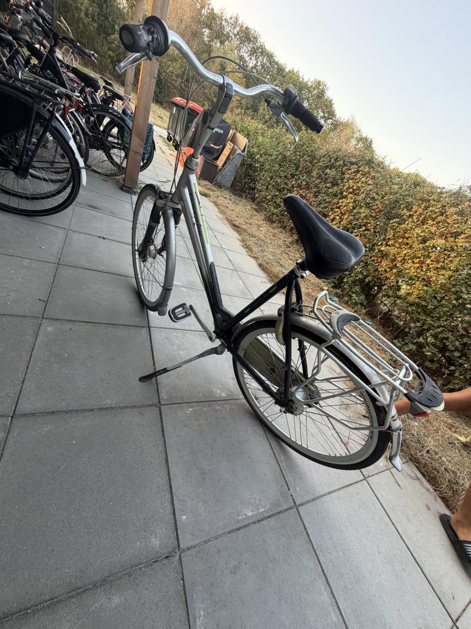 Station fiets