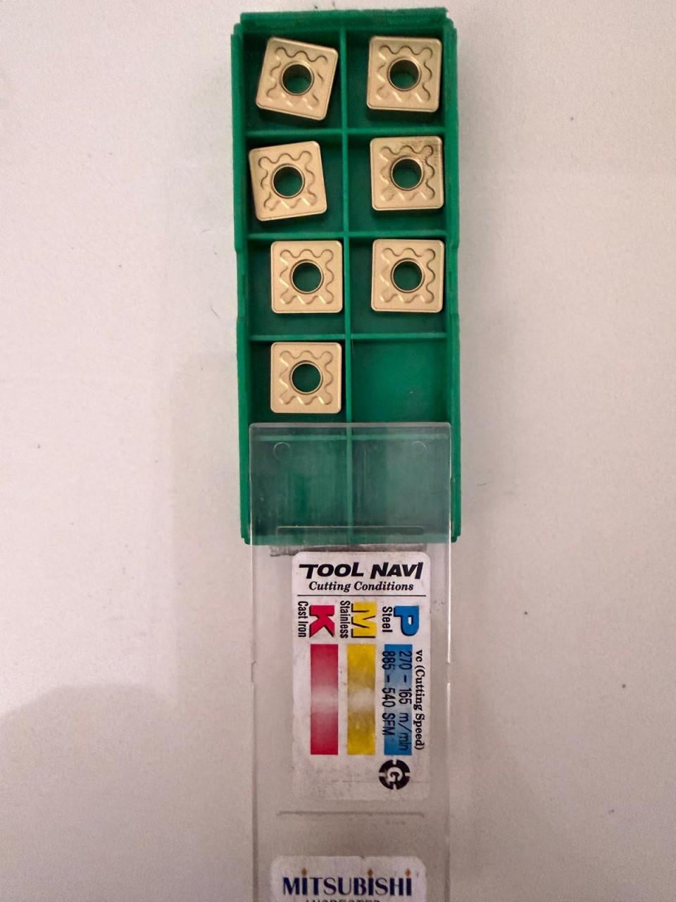Draai en frees gereedschap/ ook cnc