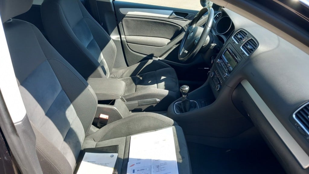 Volkswagen Golf 1.2 tsi bluemotion highline