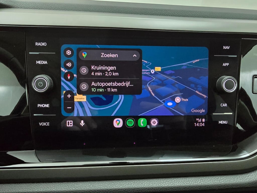 Volkswagen Polo occasion 1.0 tsi luxe versie met adapt. cruise en carplay |