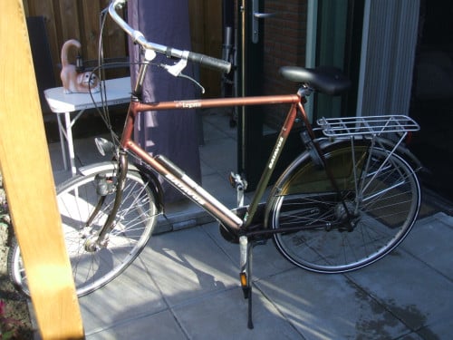 Batavus herenfiets 28 inc. grote maat