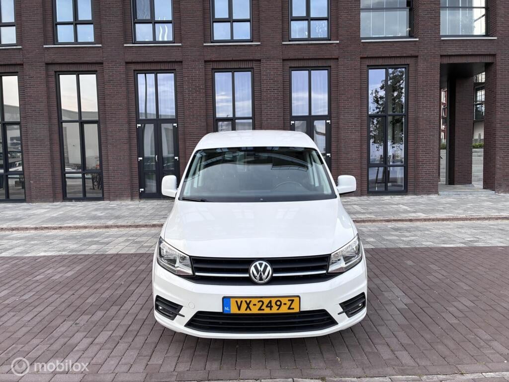 Volkswagen Caddy 2.0 TDI Airco km151.735 Nap BJ2016 Ex BTW