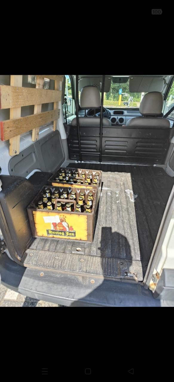 Nissan Kubistar 1.2 Benzine