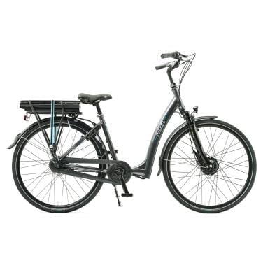 Bikkel met lage instap en lage framemaat en grote accu 468 Wh