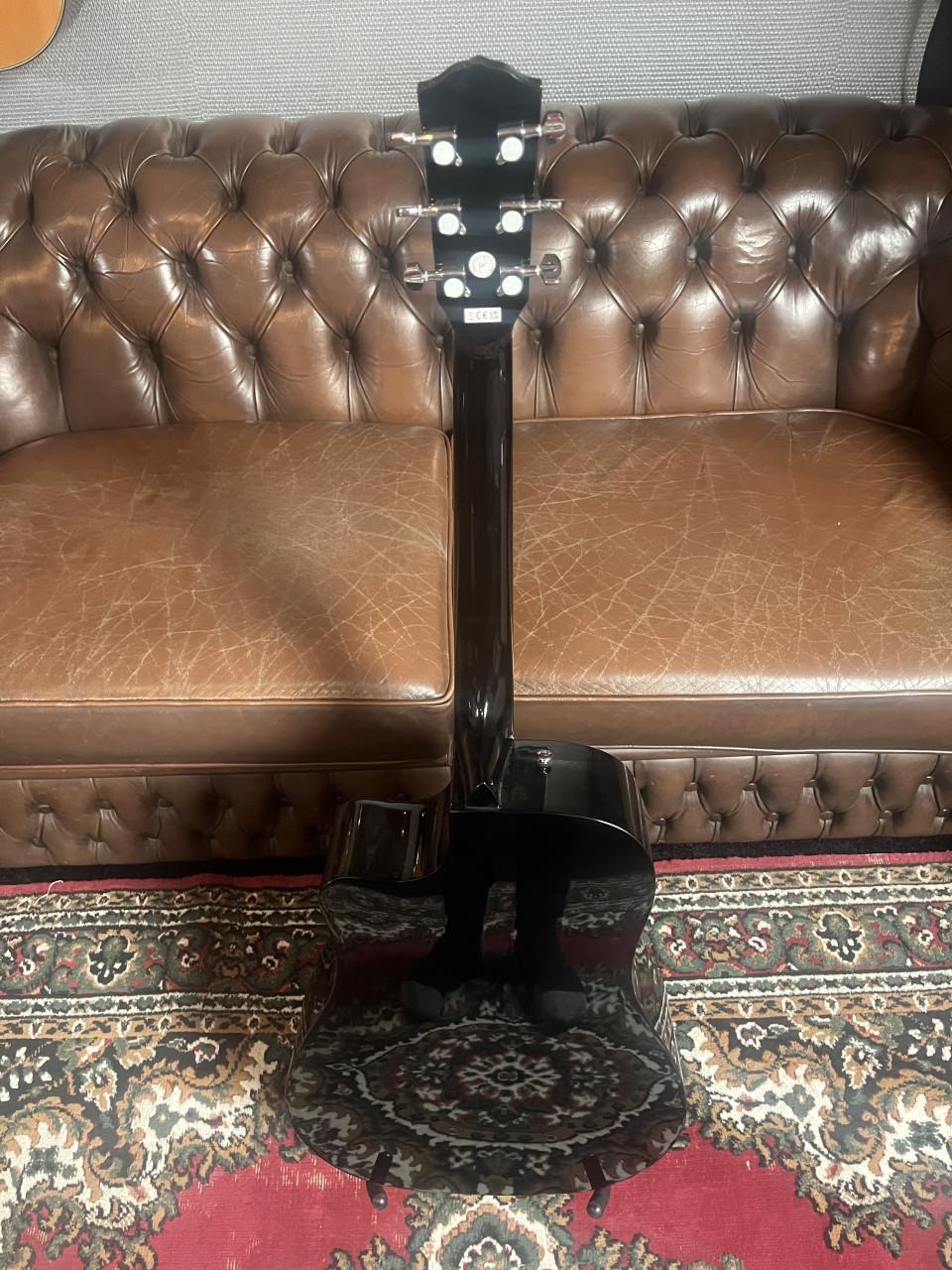 Fender CD-60-SCE akoestische Gitaar