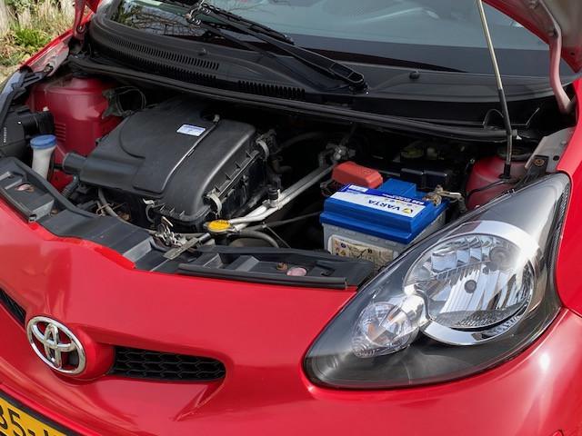 TOYOTA AYGO SPORT APK 12-04-2027