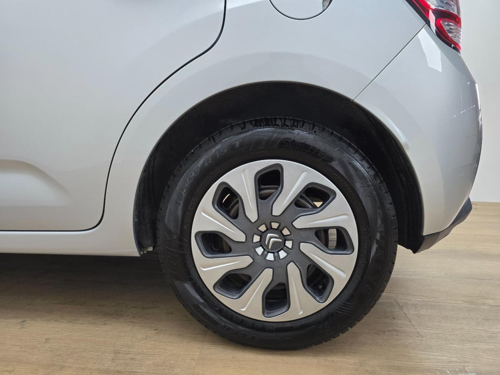 Citroen C3 occasion 1.0 puretech attraction met airco en unieke km stand | 