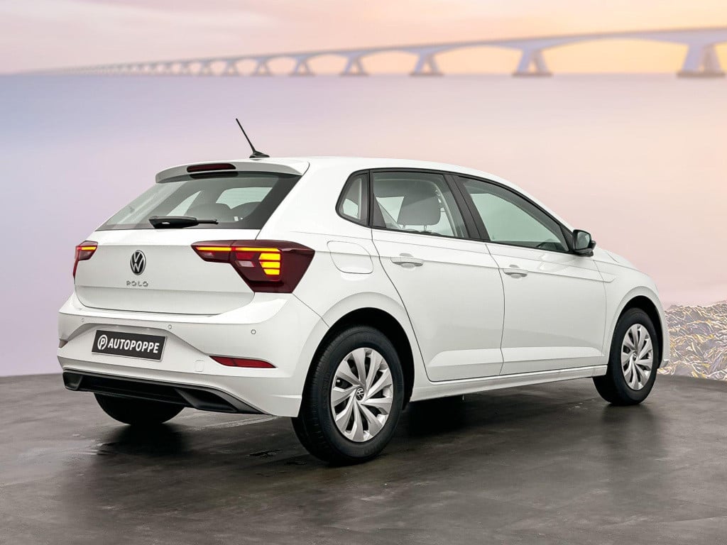Volkswagen Polo edition 1.0 59 kw / 80 pk hatchback 5 versn. hand