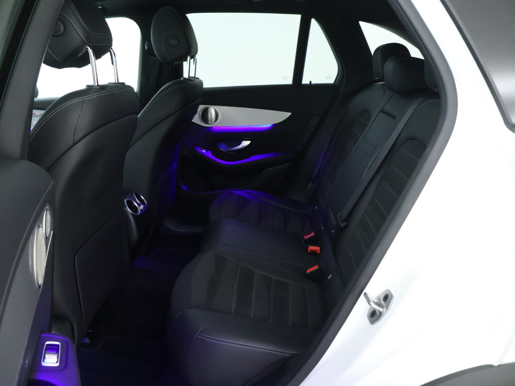 Mercedes-Benz Glc 300 e 4matic premium plus | trekhaak | panoramadak | sfee