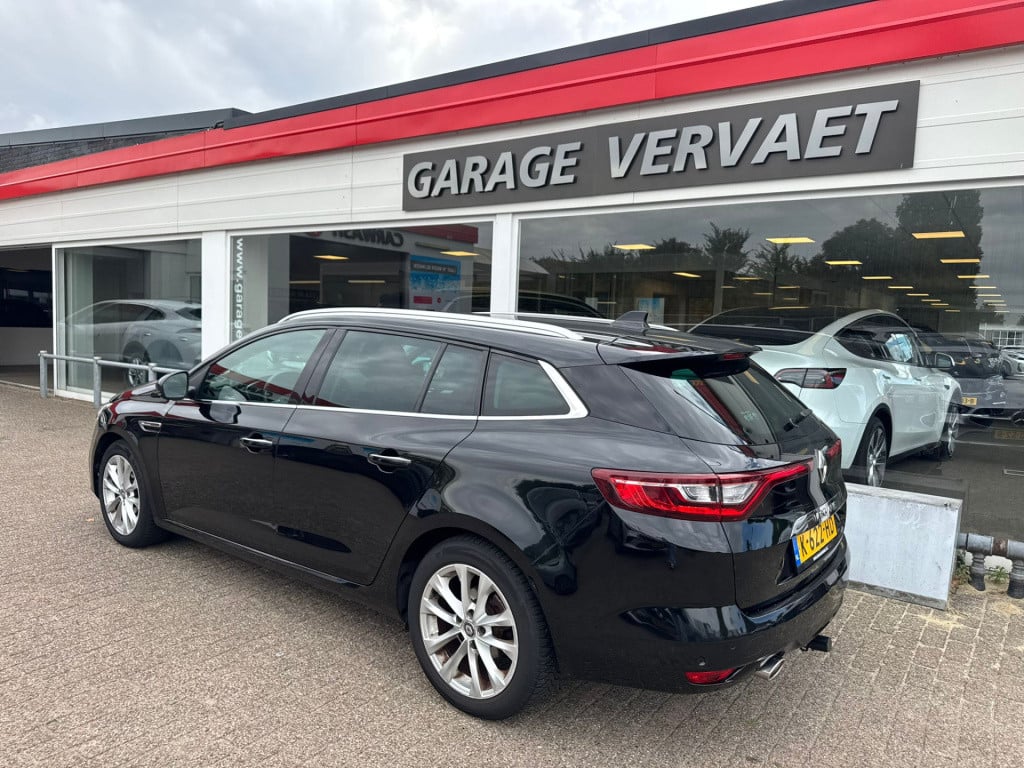 Renault Megane 1.3 tce limited