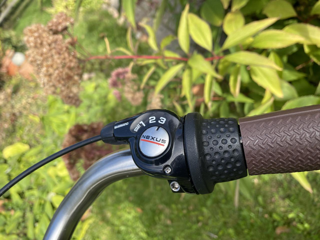 Fiets Transport Cortina U4 Maat 57 ZGANieuw